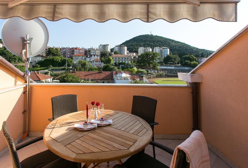 Apartments Miramare & Campara Dubrovnik Rum bild