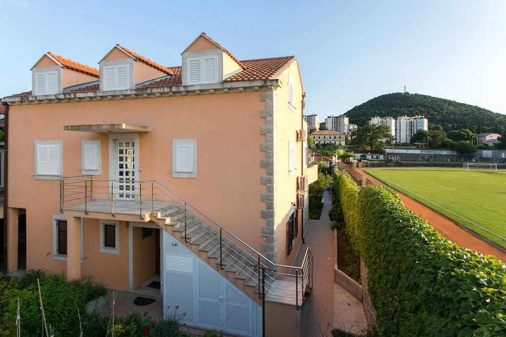 Apartments Miramare & Campara Dubrovnik Exteriör bild