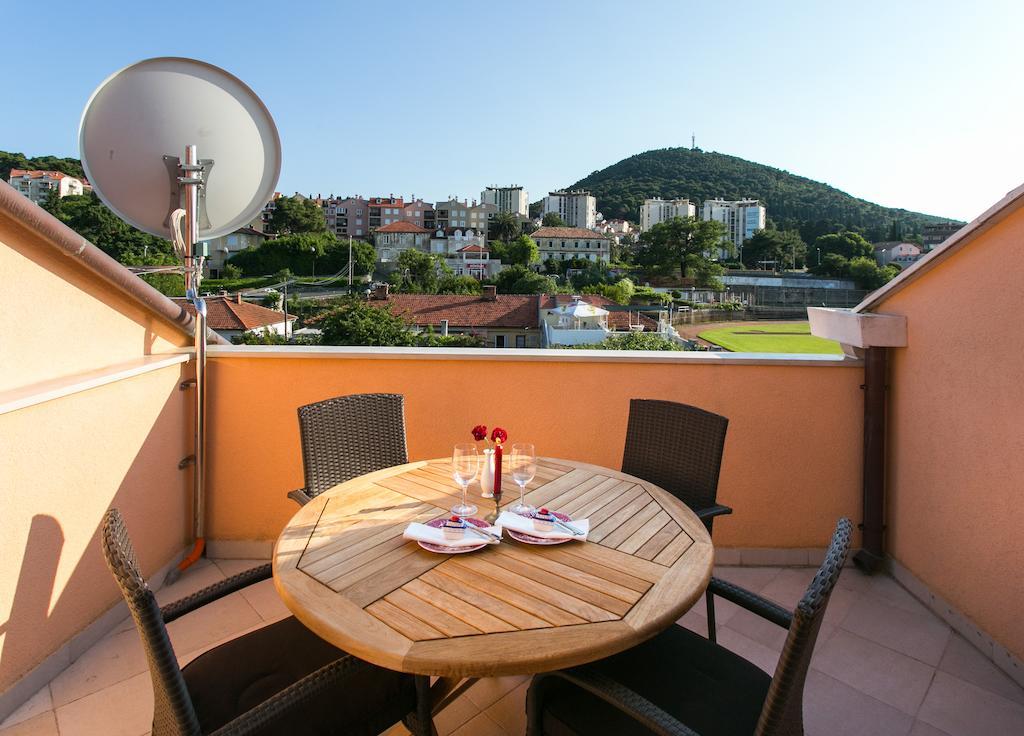 Apartments Miramare & Campara Dubrovnik Rum bild