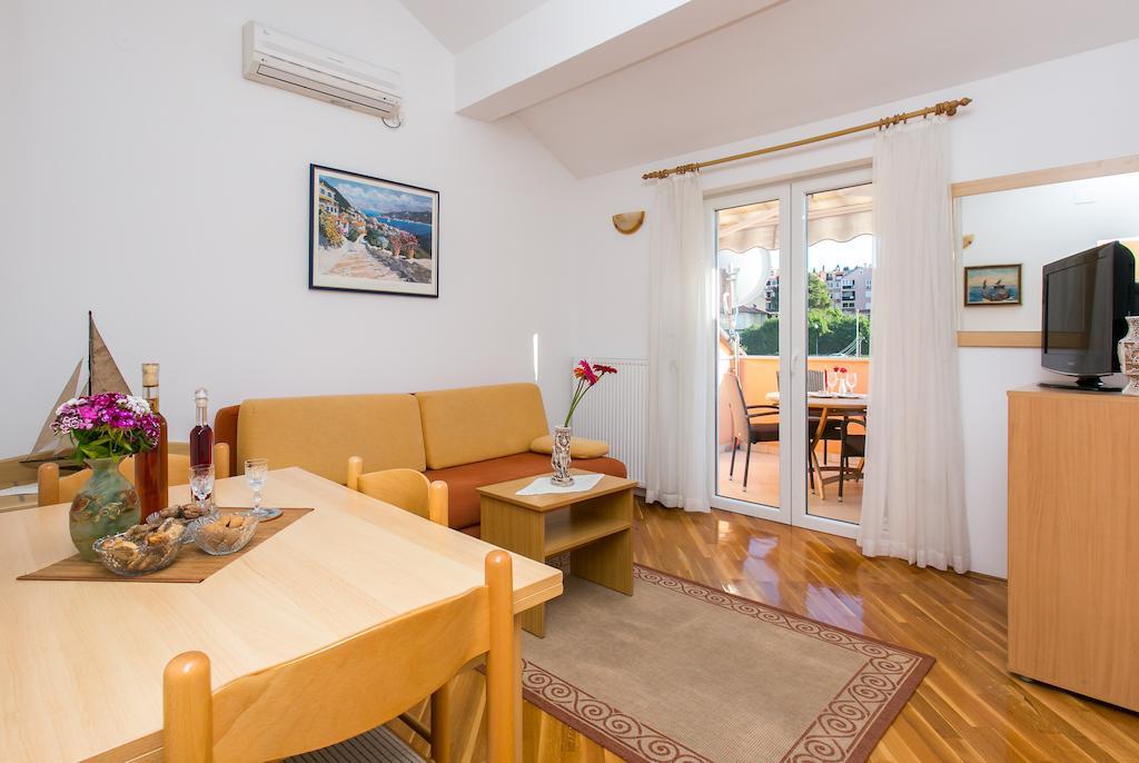 Apartments Miramare & Campara Dubrovnik Rum bild