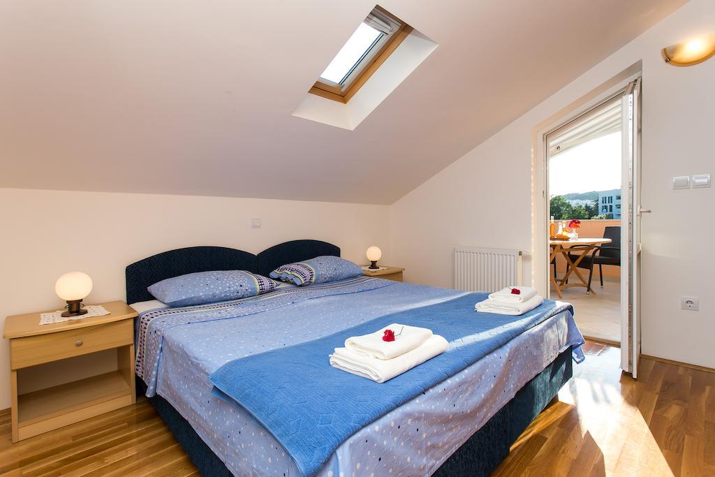 Apartments Miramare & Campara Dubrovnik Rum bild