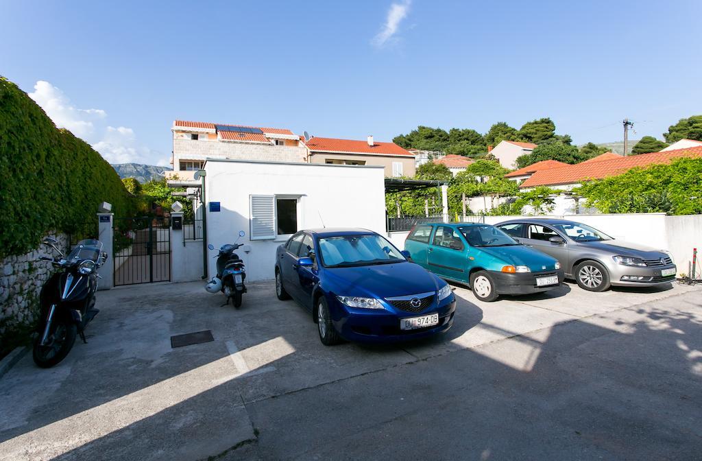Apartments Miramare & Campara Dubrovnik Exteriör bild