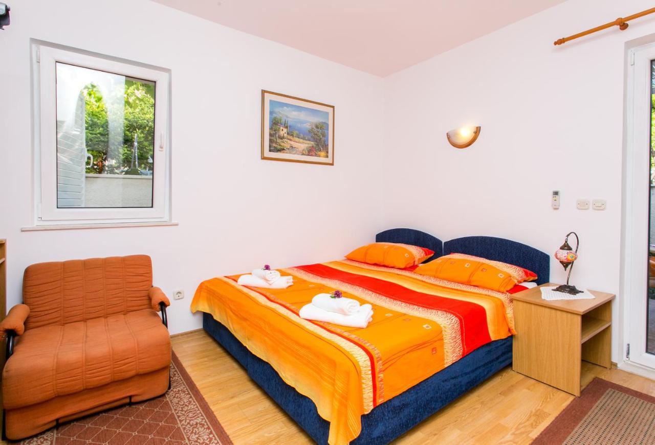 Apartments Miramare & Campara Dubrovnik Rum bild
