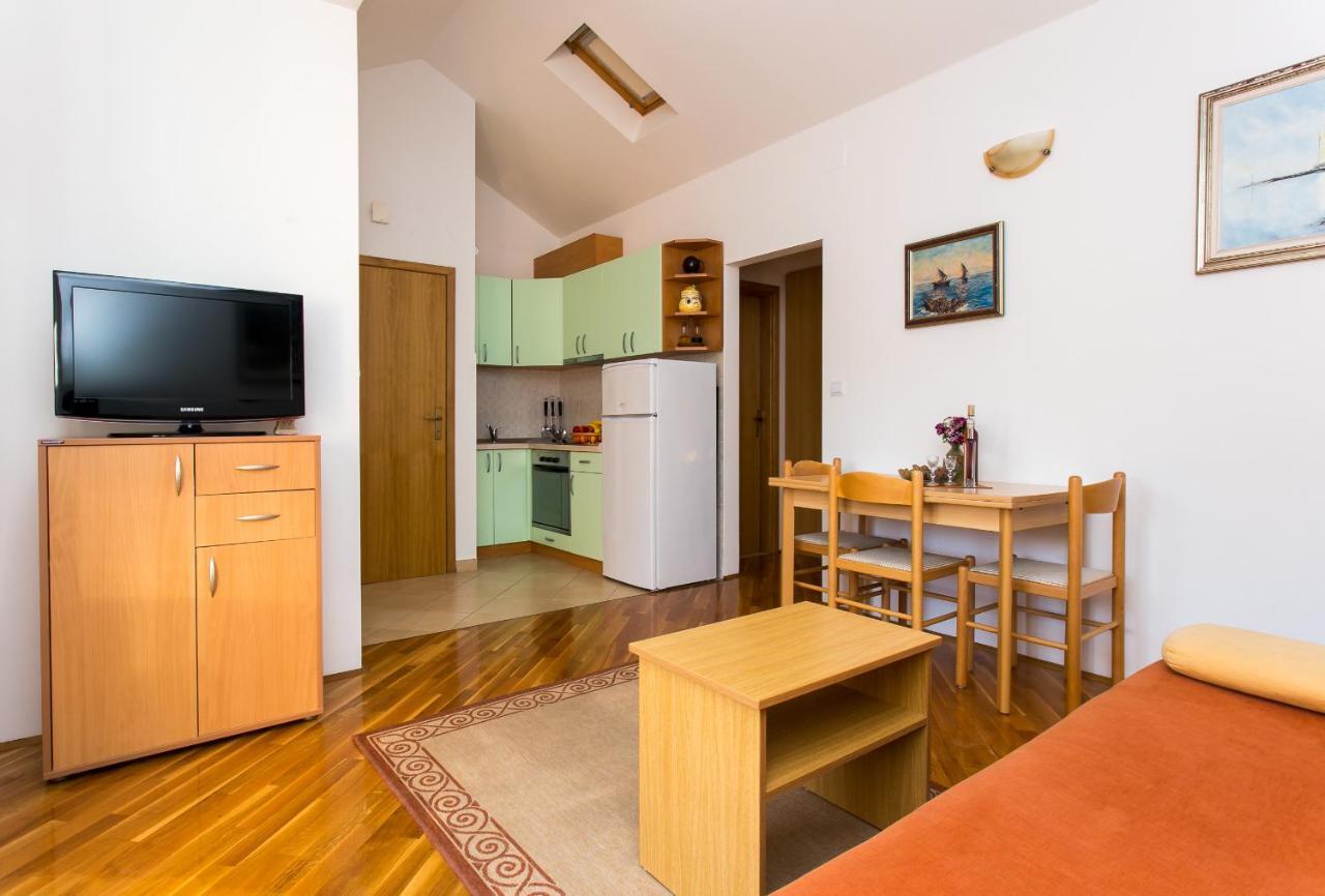 Apartments Miramare & Campara Dubrovnik Rum bild
