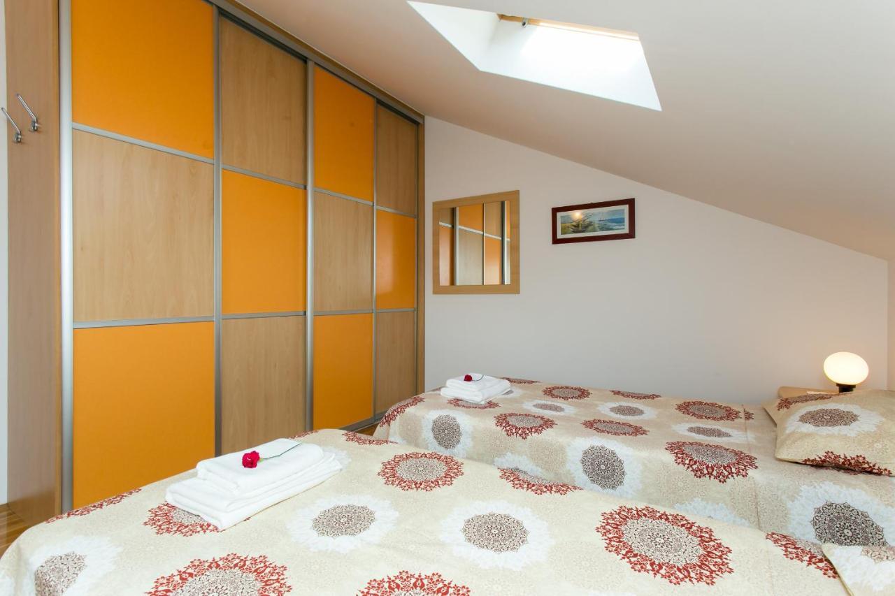 Apartments Miramare & Campara Dubrovnik Rum bild