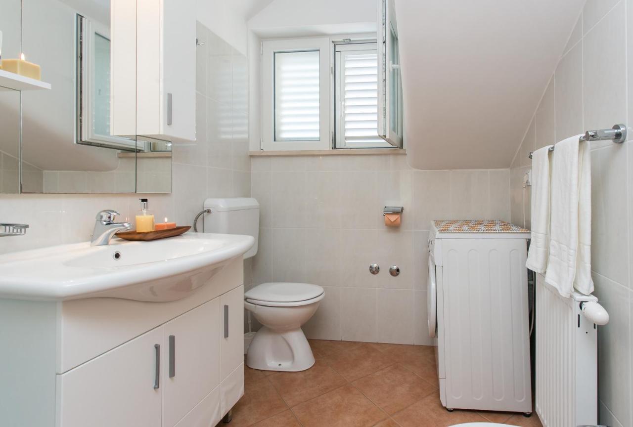 Apartments Miramare & Campara Dubrovnik Rum bild